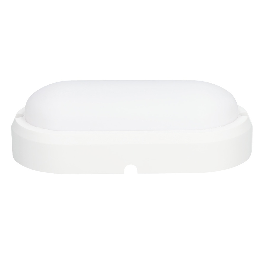 Aplique ovalado LED Anglo 12W 6500K IP65