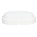 Aplique ovalado LED Anglo 12W 6500K IP65