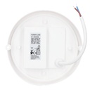 Aplique redondo LED Anglo 12W 6500K IP65