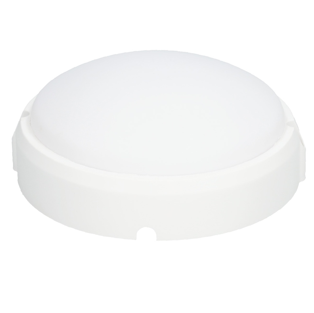 Aplique redondo LED Anglo 18W 6500K IP65