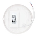 Aplique redondo LED Anglo 18W 6500K IP65