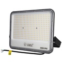 Proyector aluminio LED Belinta 200W 4000K IP65 Negro