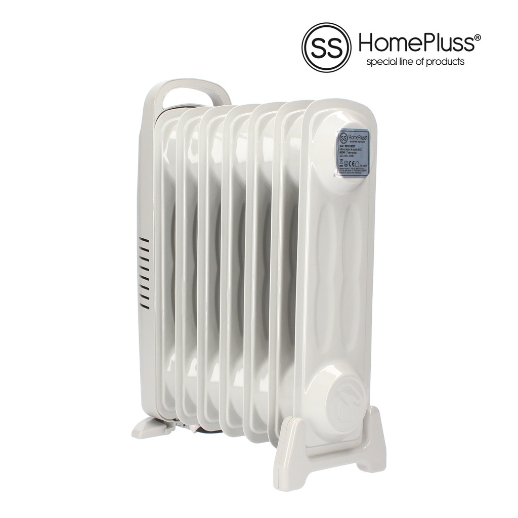Mini-radiador de aceite Biaz  de 7 elementos 600W