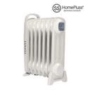 Mini-radiador de aceite Biaz  de 7 elementos 600W