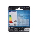 Bombilla LED esférica 7W E14 6000K - 12u caja exp