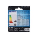Bombilla LED esférica 7W E27 6000K - 12u caja exp