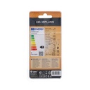 Bombilla LED vela 7W E14 3000K - 12u caja exp