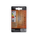 Bombilla LED lineal 78mm 7W R7s 3000K - 6u retráctil
