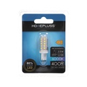 Bombilla LED 3.5W G9 6000K - 6u retráctil