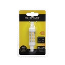 Bombilla LED lineal 78mm 7W R7s 4200K - 6u retráctil