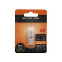 Bombilla LED 2W G9 3000K - 6u retráctil