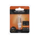 Bombilla LED 3.5W G9 3000K - 6u retráctil