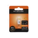 Bombilla LED 2W G4 3000K 12V - 6u retráctil