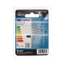 Bombilla LED 4.8W G9 6000K - 6u retráctil