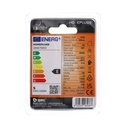 Bombilla LED 4.8W G9 3000K - 6u retráctil