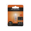 Bombilla LED 1.5W G4 3000K 12V - 6u retráctil