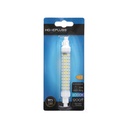 Bombilla LED lineal 118mm 10W R7s 6000K - 6u retráctil