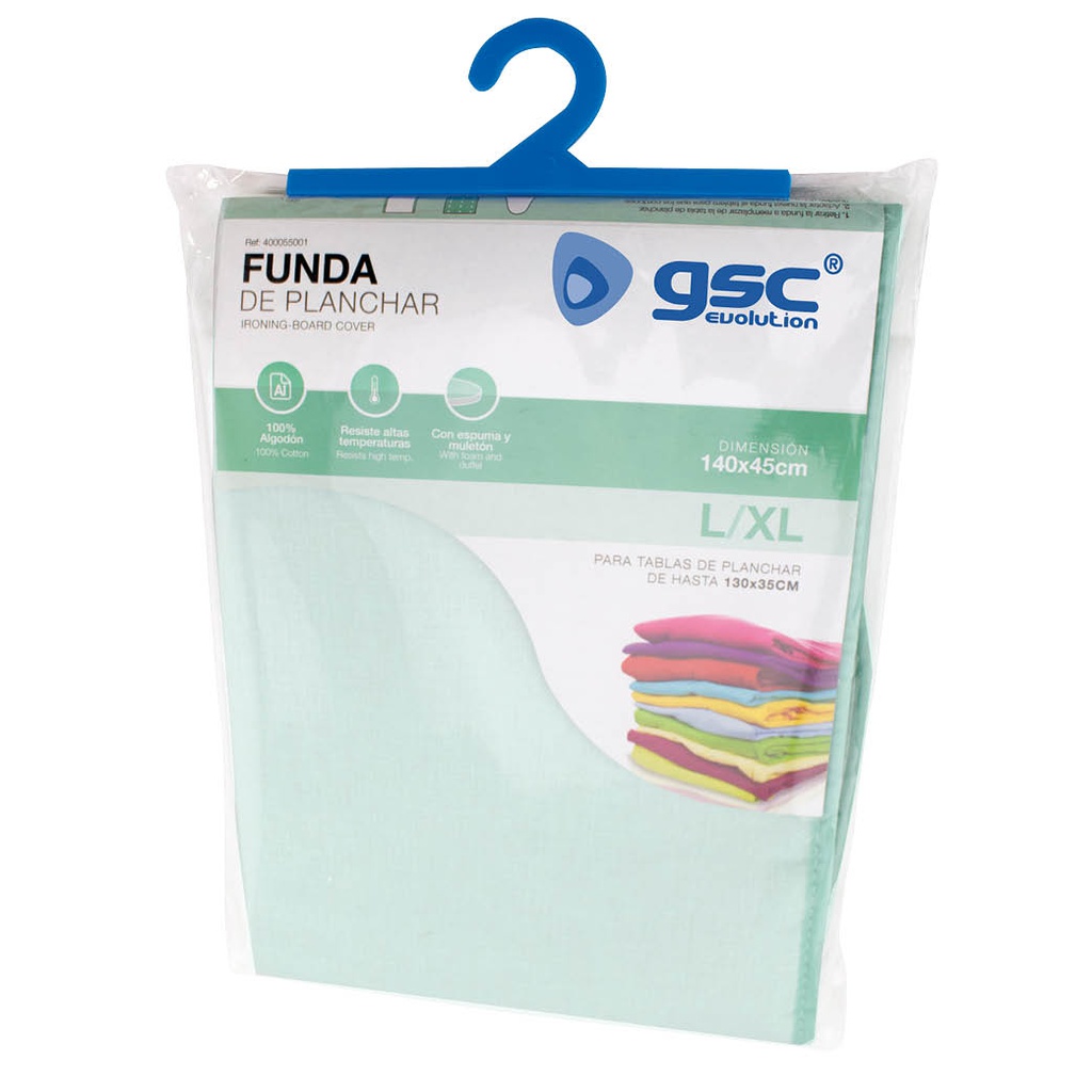 Funda para tabla de planchar L/XL
