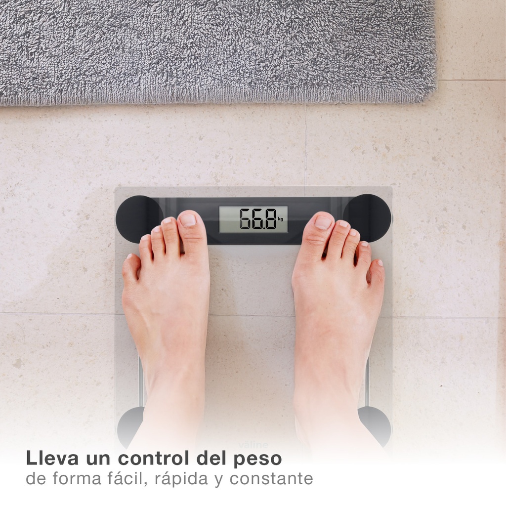 Bascula de baño Akale