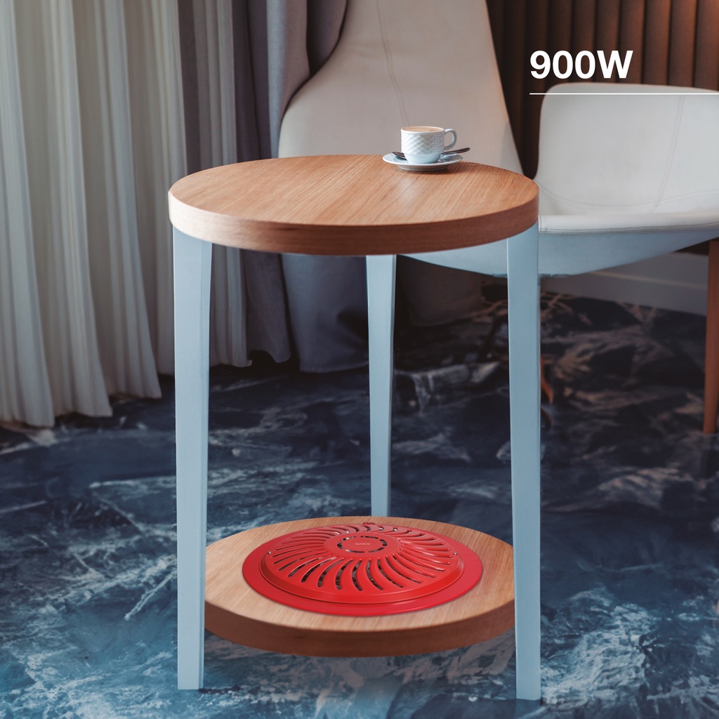Brasero eléctrico Assis Máx. 900W