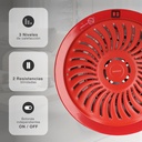 Brasero eléctrico Assis Máx. 900W