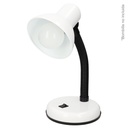 Flexo sobremesa Hodori E27 Blanco