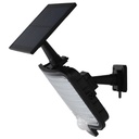 Aplique solar LED Kanpa con sensor de movimiento y crepuscular 6W 6500K