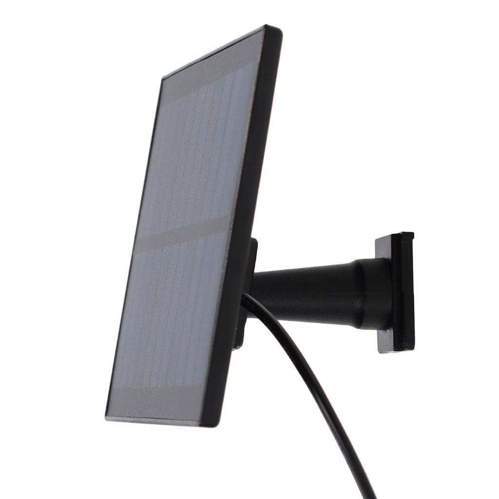 Aplique solar LED Kanpa con sensor de movimiento y crepuscular 6W 6500K