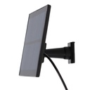 Aplique solar LED Kanpa con sensor de movimiento y crepuscular 6W 6500K