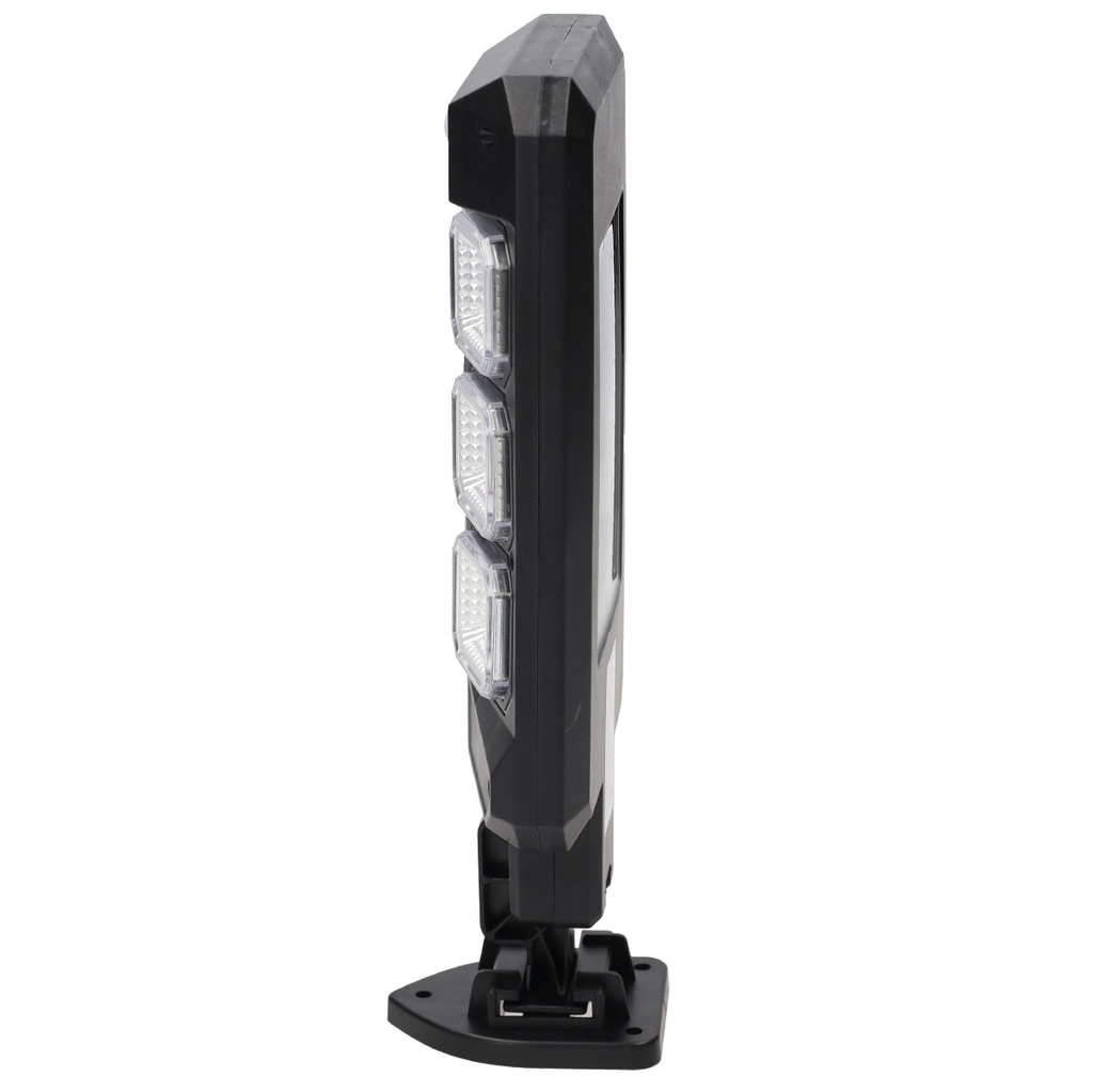 Farola solar LED Satria con sensor de movimiento y crepuscular 5W 6500K