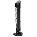 Farola solar LED Satria con sensor de movimiento y crepuscular 5W 6500K
