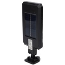 Farola solar LED Satria con sensor de movimiento y crepuscular 5W 6500K