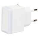 Luz de noche con interruptor Esende 0.4W Blanco