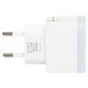 Luz de noche con interruptor Esende 0.4W Blanco