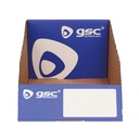 Caja expositora GSC 350x160x220mm
