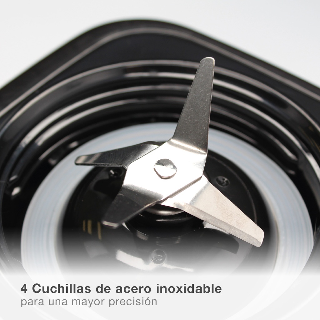 Batidora de vaso Kalimera 1.5L 1000W