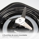 Batidora de vaso Kalimera 1.5L 1000W