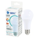 Bombilla LED estándar inteligente vía wifi y bluetooth 11W E27 RGB + 2700-6500K Regulable