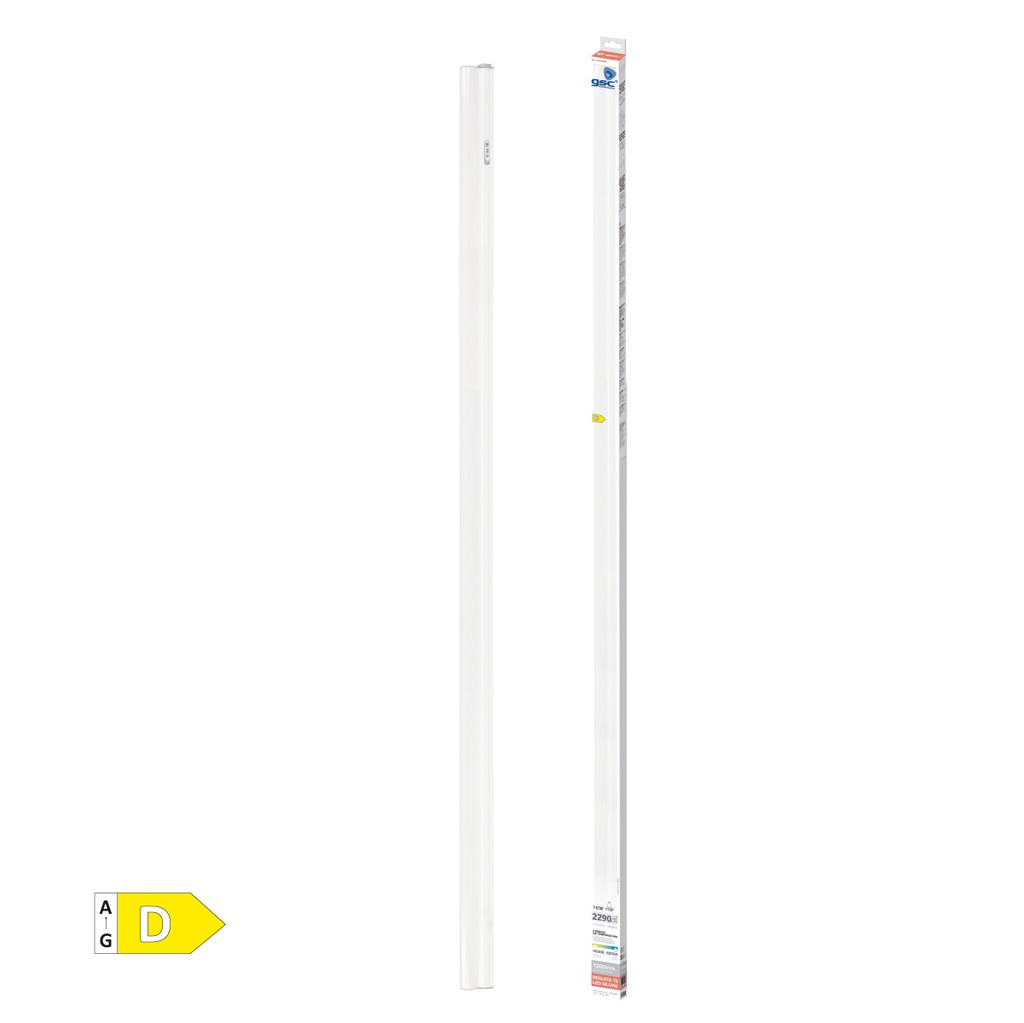 Regleta LED T5 Siluas 1200mm 16W 4000 - 6000K