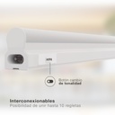 Regleta LED T5 Siluas 1200mm 16W 4000 - 6000K