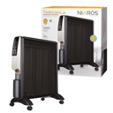 Radiador de mica Tarcoola con mando Máx. 2000W Negro