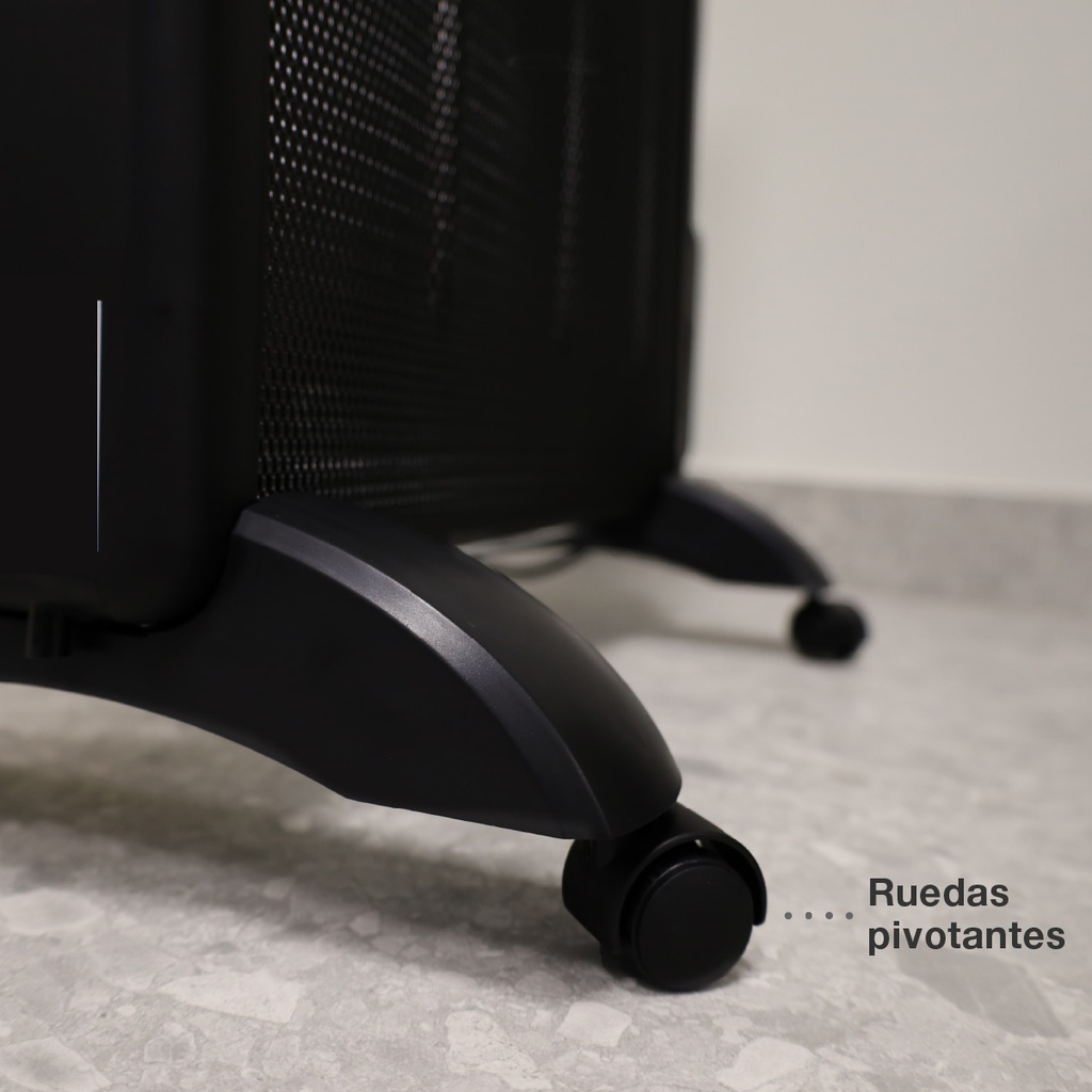 Radiador de mica Senbag Máx. 2000W