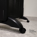 Radiador de mica Senbag Máx. 2000W