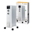 Radiador de aceite 7 elementos Laverton Máx. 1500W
