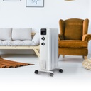 Radiador de aceite 7 elementos Laverton Máx. 1500W