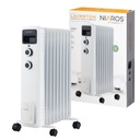 Radiador de aceite 9 elementos Laverton Máx. 2000W