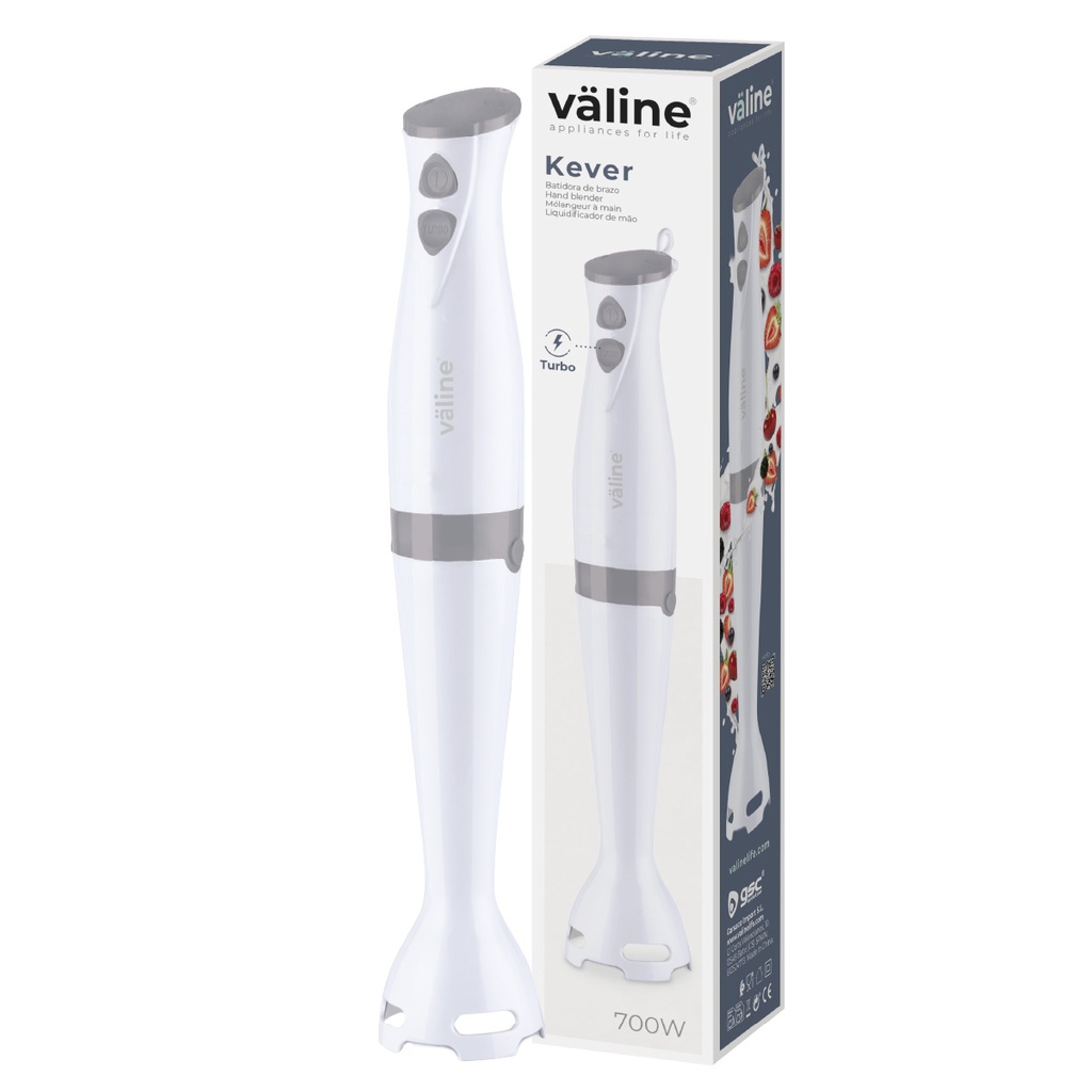 Batidora de brazo Kever 700W