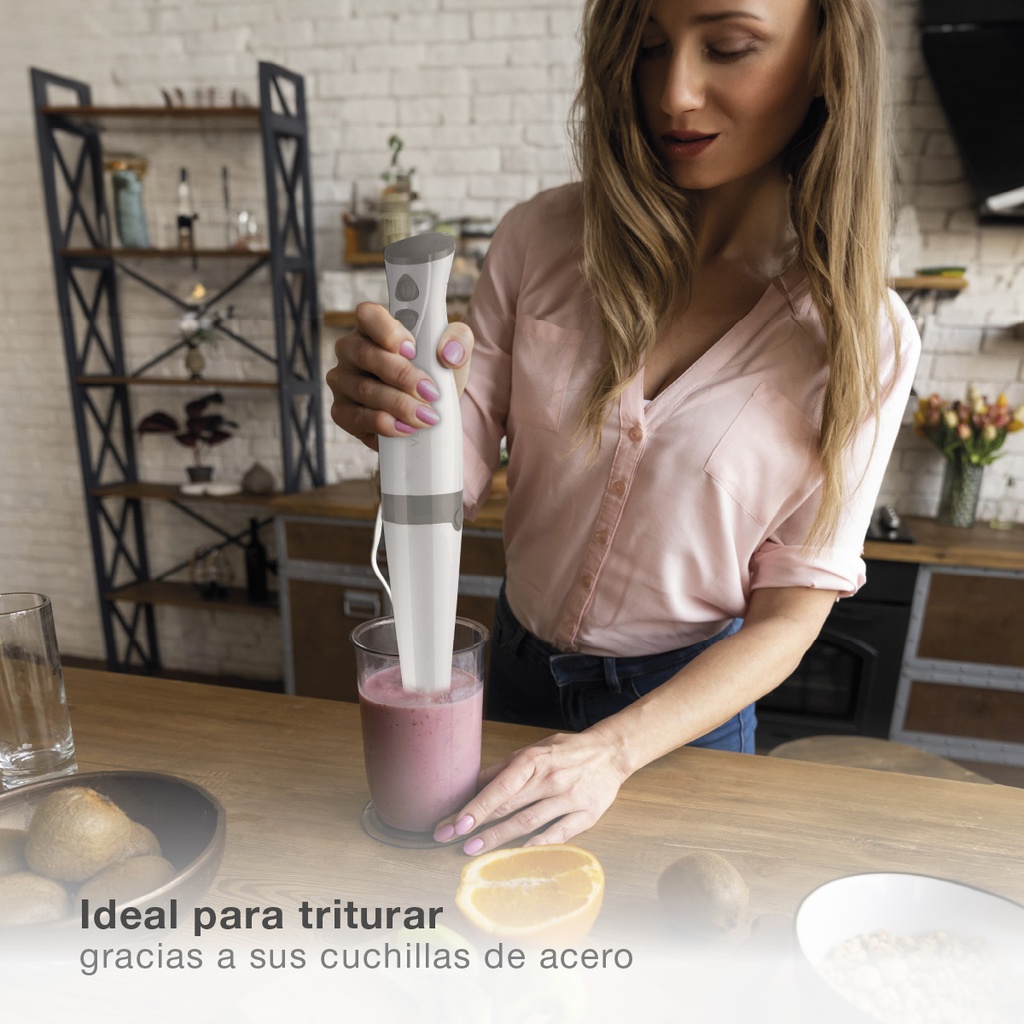 Batidora de brazo Kever 700W