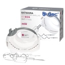 Batidora amasadora de varillas Dobos 200W