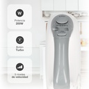 Batidora amasadora de varillas Dobos 200W